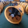 Portable Axial Duct Blower, 10'', 250mm - view 2