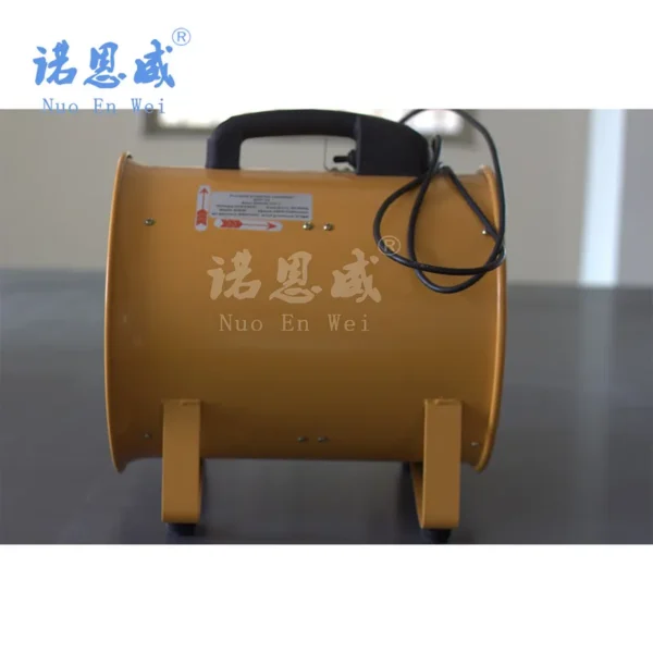 Portable Axial Exhaust Blower, 220V, 50/60HZ - view 3