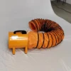 Portable Axial Exhaust Fan, DFV, SHT-30, 12", 300mm - view 5