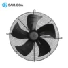 Portable Axial Exhaust Fan, IP54, 230 V, Electric - view 2