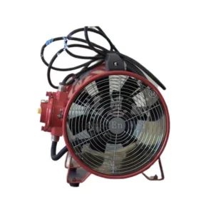 Portable Axial Explosion-proof Fan, 220V, 50Hz