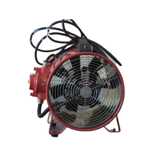 Portable Axial Explosion-proof Fan, 220V, 50Hz