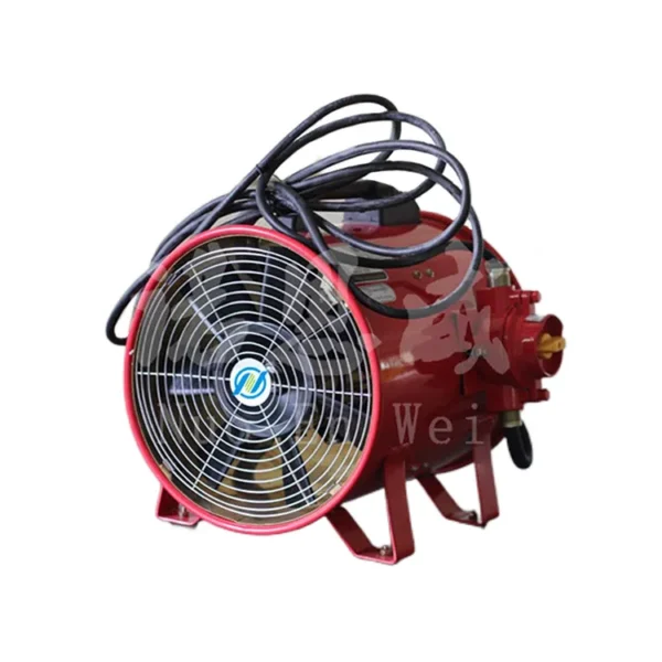 Portable Axial Explosion-proof Fan, 220V, 50Hz - view 2