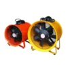 Portable Axial Fan, 5m, 100%, Copper, Aluminum - view 2
