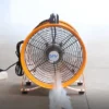 Portable Axial Ventilating Blower, 250mm, 10" - view 2