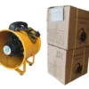 Portable Axial Ventilating Fan, SHT-30, 12", 300MM, 220V - view 3