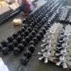 Portable Axial Ventilation Fan, 10'', 250mm - view 4