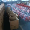 Portable Axial Ventilation Fan, 10'', 250mm - view 6