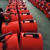 Portable Axial Ventilation Fan, 18'', 450mm, 1450RPM - view 5