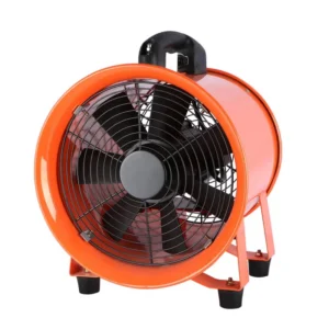 Portable Axial Ventilation Fan, 20'', 500mm