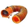 Portable Axial Ventilation Fan, 20'', 500mm - view 3