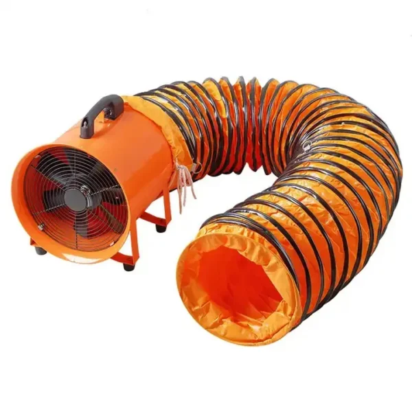Portable Axial Ventilation Fan, 20'', 500mm - view 3