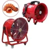 Portable Axial Ventilation Fan, 20'', 500mm - view 5