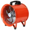Portable Axial Ventilator, 12'', 300mm110V/220V