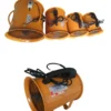 Portable Axial Ventilator, 12'', 300mm110V/220V, AUTOMATION - view 3