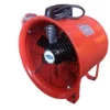Portable Axial Ventilator, 18'', 450mm, 2900rpm