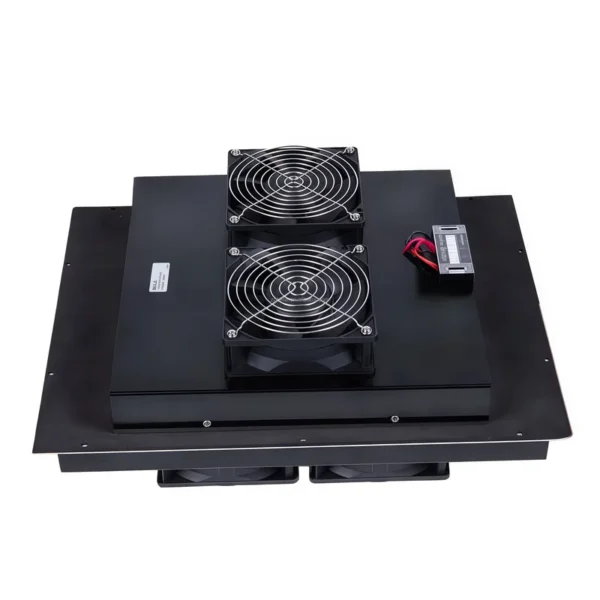 Portable Bilala Thermoelectric Refrigerator, 48V - view 2