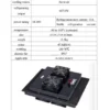 Portable Bilala Thermoelectric Refrigerator, 48V - view 6