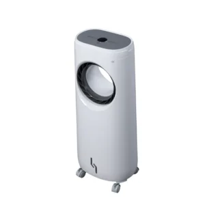 Portable Bladeless Air Cooler, 420m3, Electric