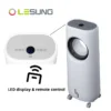 Portable Bladeless Air Cooler, 420m3, Electric - view 5