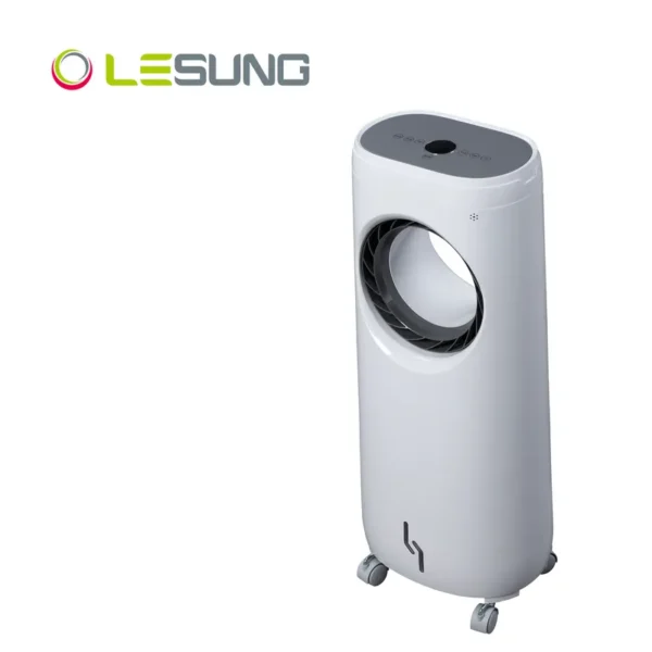 Portable Bladeless Air Cooler, 420m3, Electric - view 6