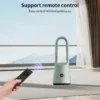 Portable Bladeless Fan, 110, 20W(0.03hp)