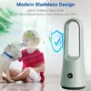 Portable Bladeless Fan, 110, 20W(0.03hp) - view 2