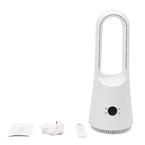 Portable Bladeless Fan, 110, 20W(0.03hp) - view 6