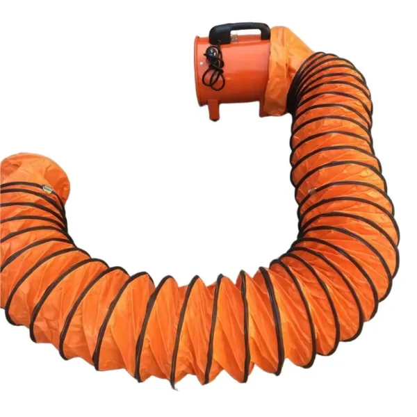 Portable Blower, Axial, 220V/380V - view 2