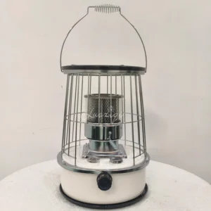 Portable Camping Kerosene Stove, Stainless Steel