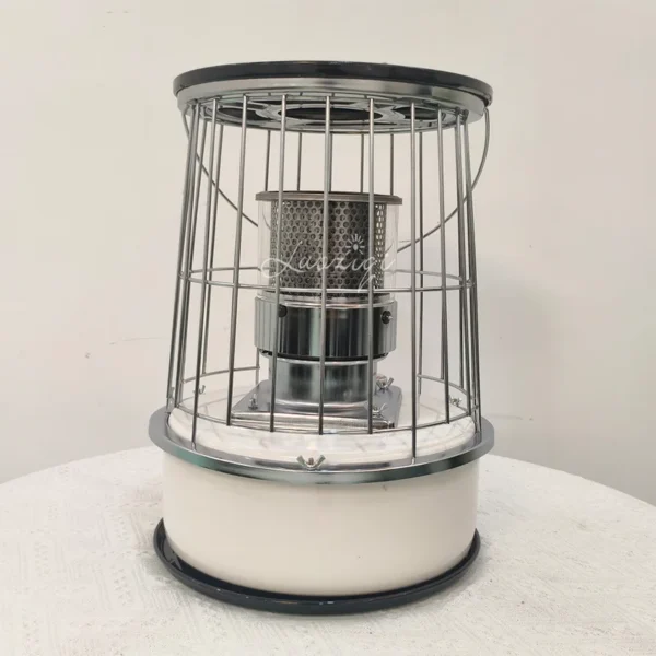Portable Camping Kerosene Stove, Stainless Steel - view 2
