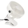 Portable Car Cooling Fan, 5V, 3-Speed, 40dB - view 2