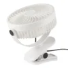 Portable Car Cooling Fan, 5V, 3-Speed, 40dB - view 4