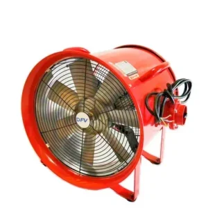 Portable Centrifugal Style Blower, 16", 400mm, Explosion-proof