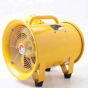 Portable Centrifugal Style Blower, Explosion-Proof, 180w