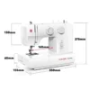 Portable Comforter Quilt Blanket, 100W, 220 V, 100 W(0.13hp) - view 2