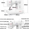 Portable Comforter Quilt Blanket, 100W, 220 V, 100 W(0.13hp) - view 4