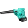 Portable Cordless Lithium-ion Blowervacuum, Brushless, 3-Year