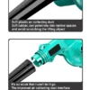 Portable Cordless Lithium-ion Blowervacuum, Brushless, 3-Year - view 4