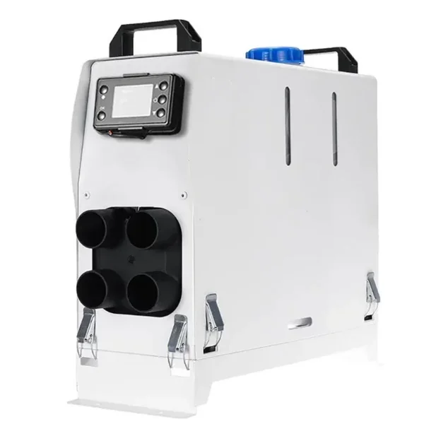 Portable Diesel Air Heater, 8KW, 12v, 24v, 220v - view 2