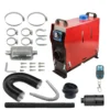 Portable Diesel Air Heater, 8KW, 12v, 24v, 220v - view 5