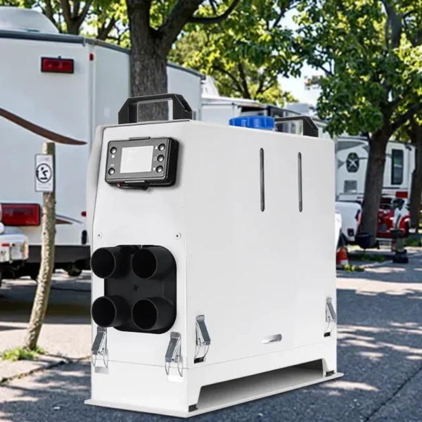 Portable Diesel Air Heater, 8KW, 12v, 24v, 220v - view 6