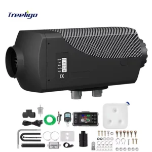 Portable Diesel Heater, 12V, 24V