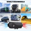 Portable Diesel Heater, 12V, 24V - view 5
