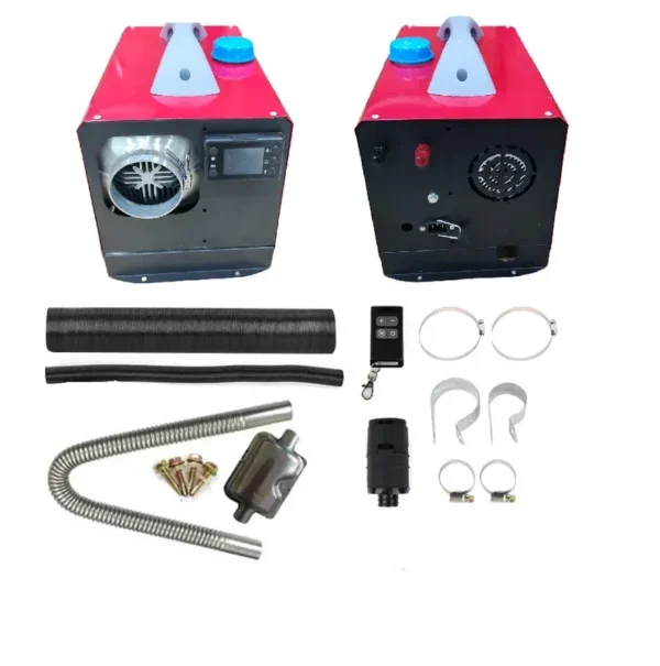 Portable Diesel Heater, 12V, 24V, 5KW, 8KW