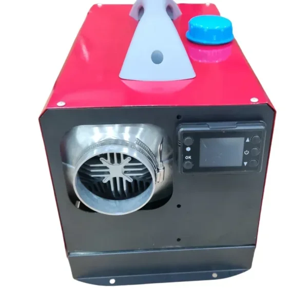Portable Diesel Heater, 12V, 24V, 5KW, 8KW - view 2