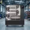 Portable Diesel Heater, 20kW, 80W, 70L