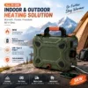 Portable Diesel Heater, 6KW, 12V, 24V, 220V