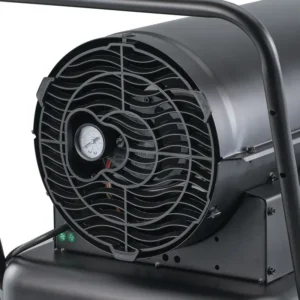 Portable Diesel Space Heater, 215, 000, BTU