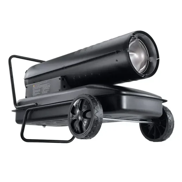Portable Diesel Space Heater, 215, 000, BTU - view 5